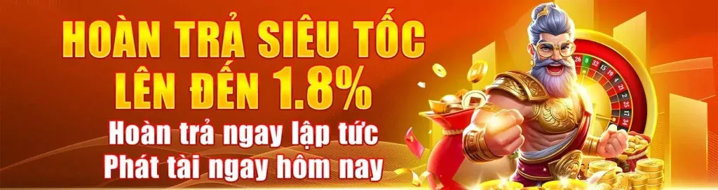Tiền thưởng chào mừng slot game